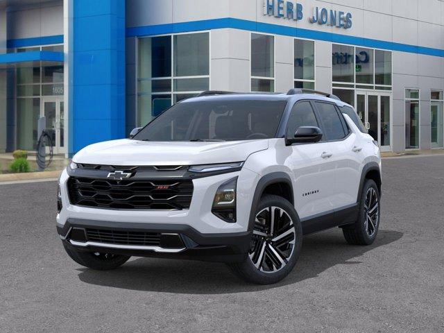 new 2026 Chevrolet Equinox car, priced at $37,730