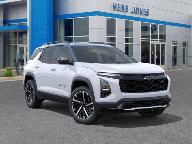 new 2026 Chevrolet Equinox car, priced at $37,730