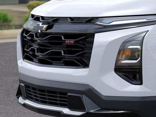 new 2026 Chevrolet Equinox car, priced at $37,730