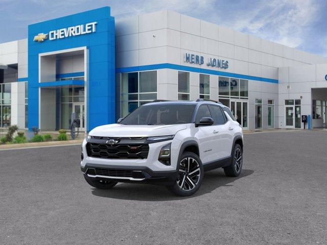 new 2026 Chevrolet Equinox car, priced at $37,730