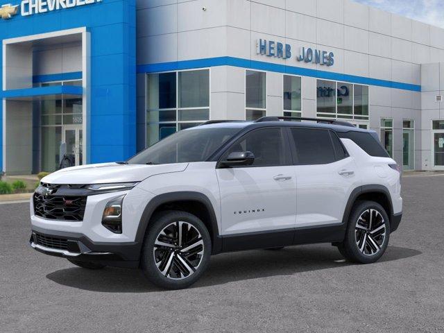 new 2026 Chevrolet Equinox car, priced at $37,730