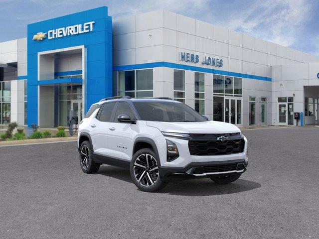 new 2026 Chevrolet Equinox car, priced at $37,730