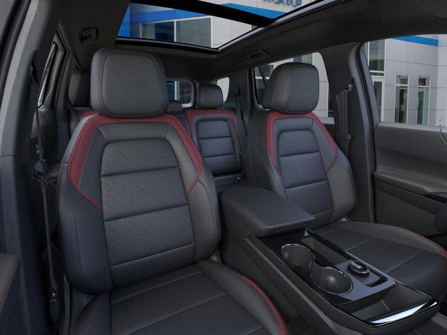 new 2026 Chevrolet Equinox car, priced at $37,730