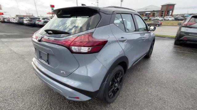 used 2023 Nissan Kicks car, priced at $22,743