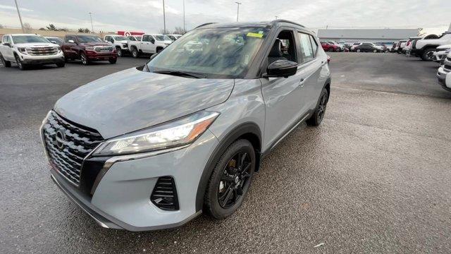 used 2023 Nissan Kicks car, priced at $22,743