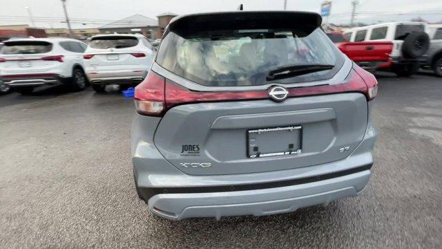 used 2023 Nissan Kicks car, priced at $22,743