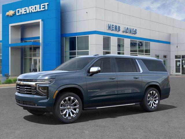 new 2025 Chevrolet Suburban car, priced at $83,843