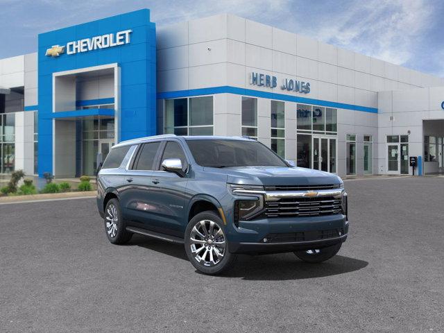 new 2025 Chevrolet Suburban car, priced at $83,843