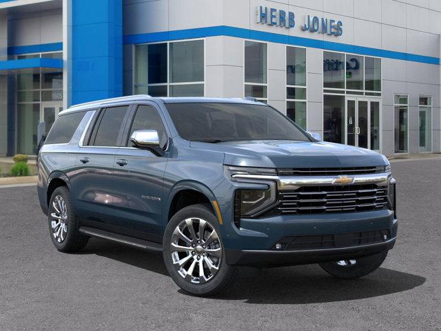 new 2025 Chevrolet Suburban car, priced at $83,843