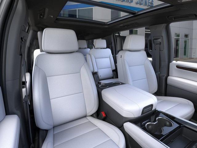 new 2025 Chevrolet Suburban car, priced at $83,843