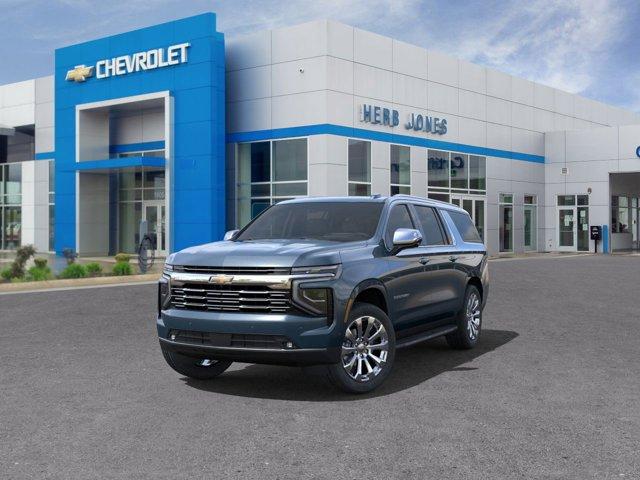 new 2025 Chevrolet Suburban car, priced at $83,843