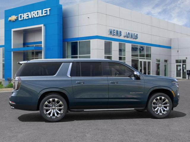 new 2025 Chevrolet Suburban car, priced at $83,843