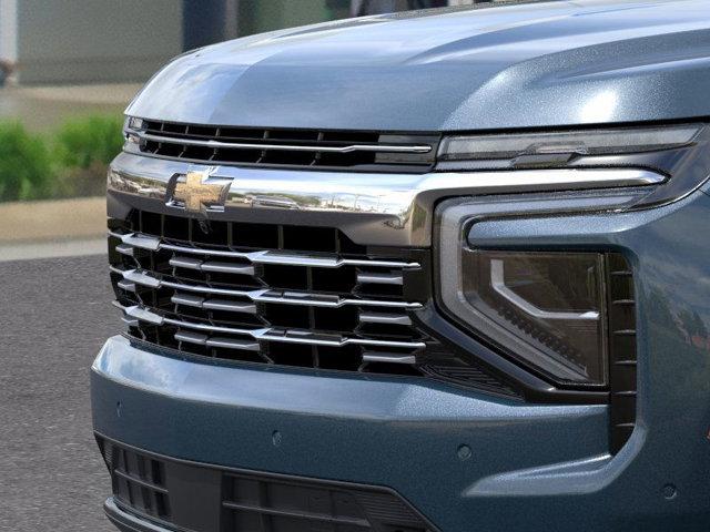 new 2025 Chevrolet Suburban car, priced at $83,843