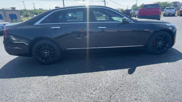 used 2019 Cadillac CT6 car, priced at $32,338