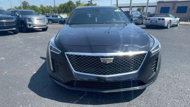 used 2019 Cadillac CT6 car, priced at $32,338