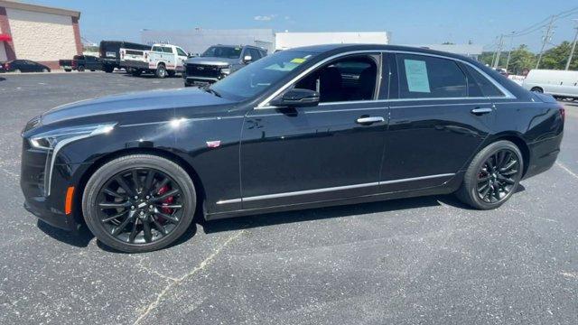 used 2019 Cadillac CT6 car, priced at $32,338