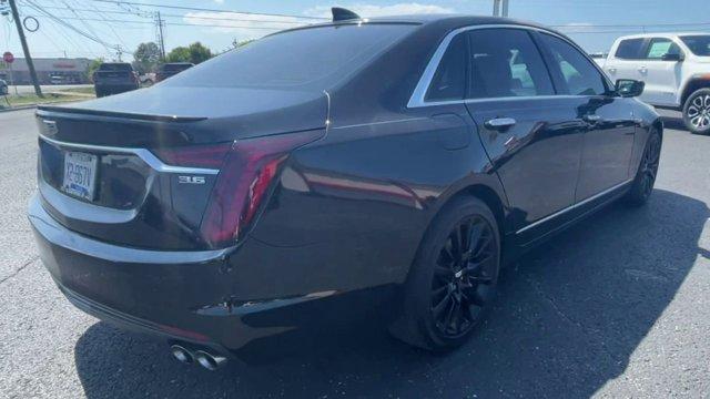 used 2019 Cadillac CT6 car, priced at $32,338