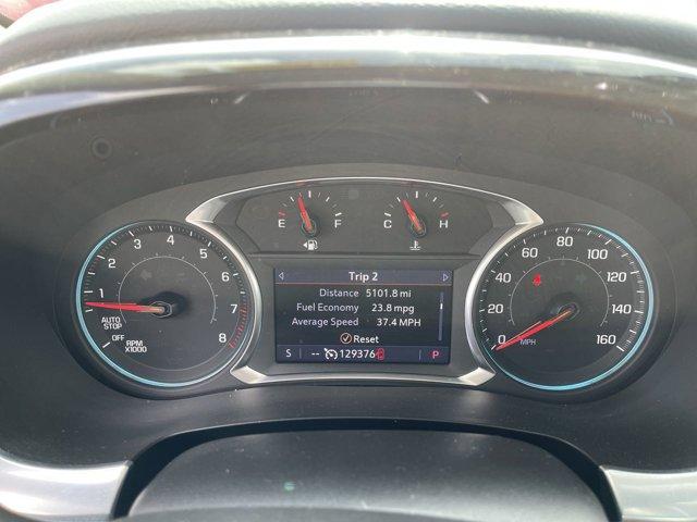 used 2021 Chevrolet Traverse car, priced at $22,072