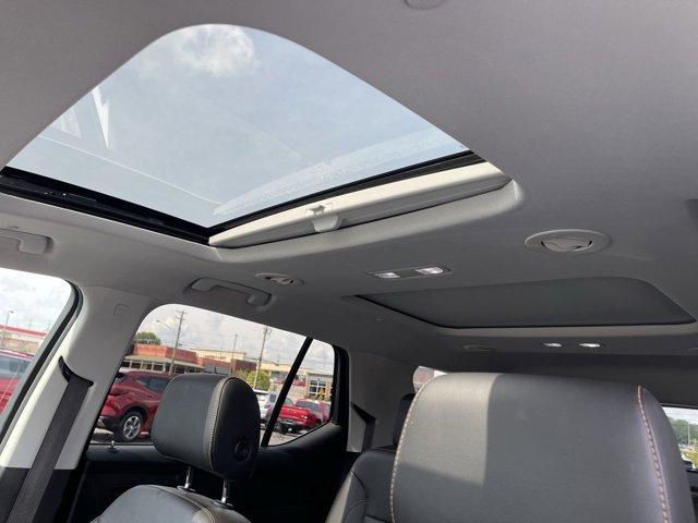 used 2021 Chevrolet Traverse car, priced at $22,072
