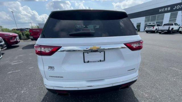used 2021 Chevrolet Traverse car, priced at $22,072