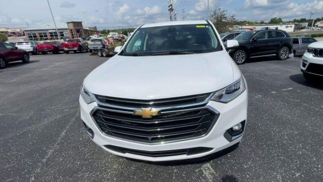 used 2021 Chevrolet Traverse car, priced at $22,072