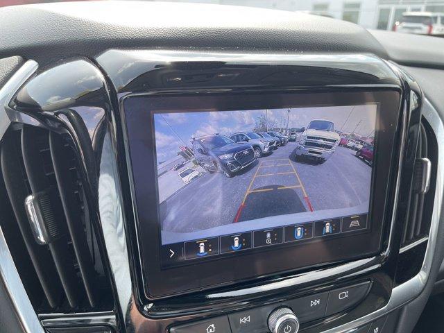 used 2021 Chevrolet Traverse car, priced at $22,072