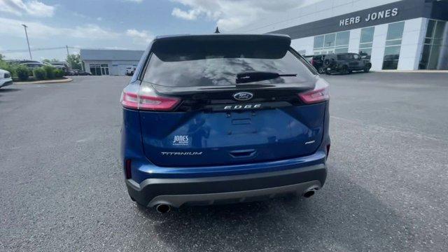 used 2022 Ford Edge car, priced at $23,650
