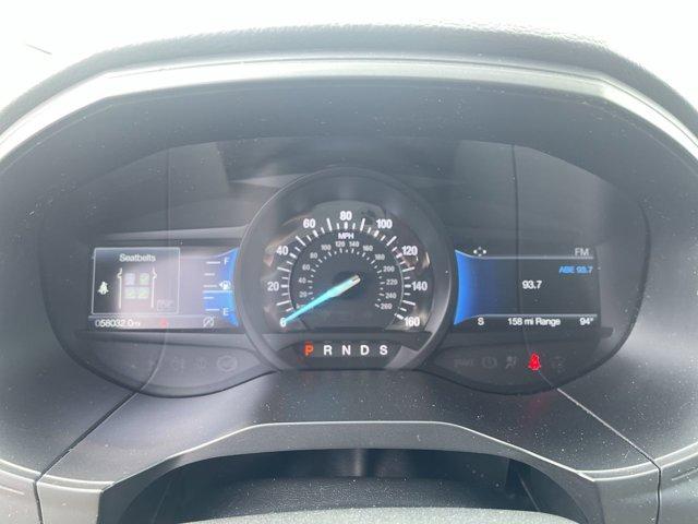 used 2022 Ford Edge car, priced at $23,650