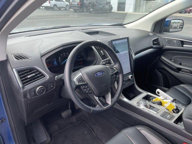used 2022 Ford Edge car, priced at $23,650