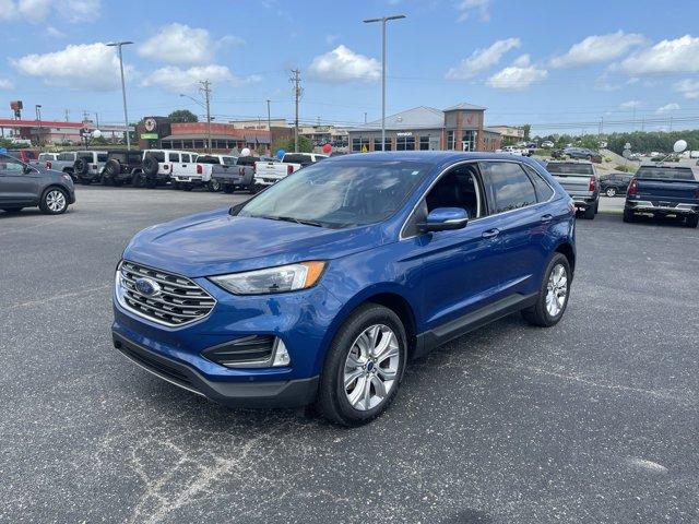 used 2022 Ford Edge car, priced at $24,356