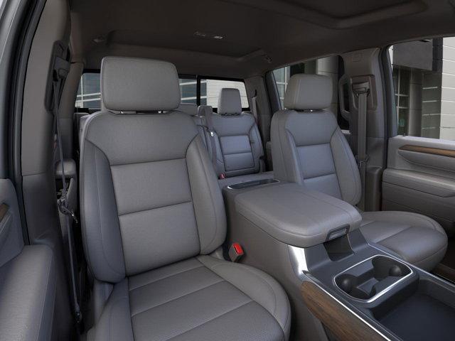 new 2025 GMC Sierra 2500 car, priced at $83,085