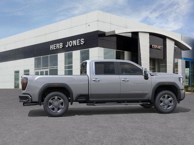 new 2025 GMC Sierra 2500 car, priced at $83,085