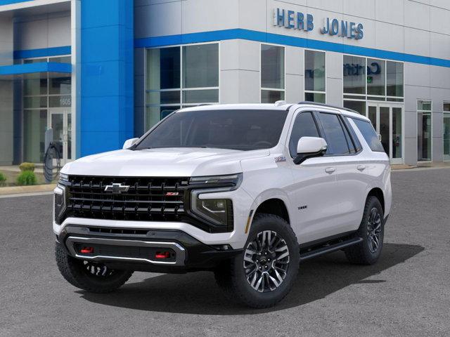 new 2025 Chevrolet Tahoe car, priced at $76,795