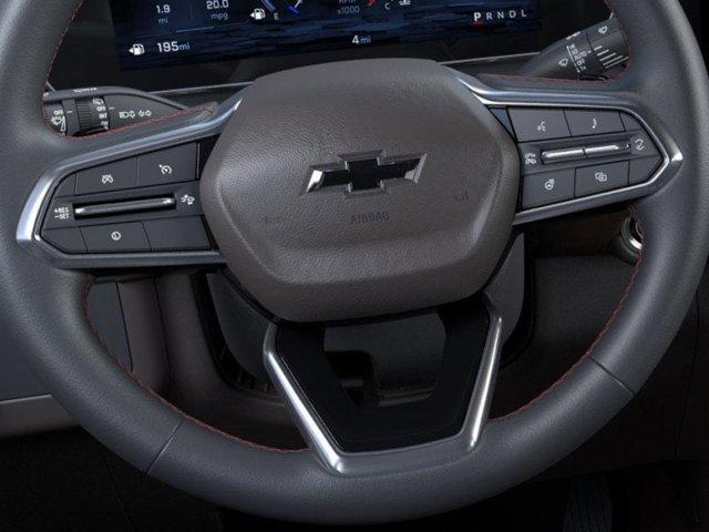 new 2025 Chevrolet Tahoe car, priced at $76,795