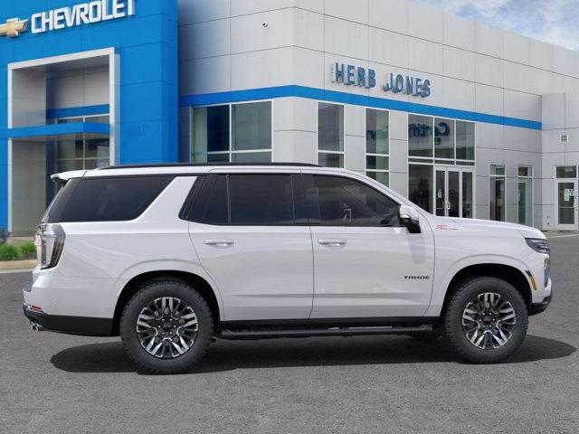 new 2025 Chevrolet Tahoe car, priced at $76,795