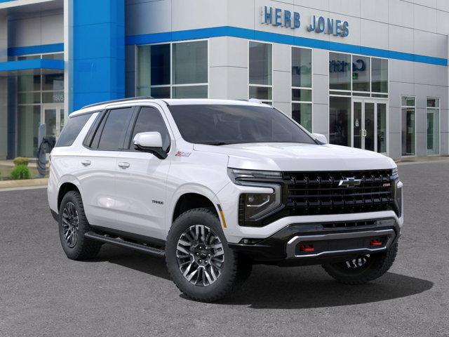 new 2025 Chevrolet Tahoe car, priced at $76,795