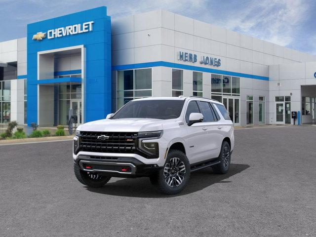 new 2025 Chevrolet Tahoe car, priced at $76,795
