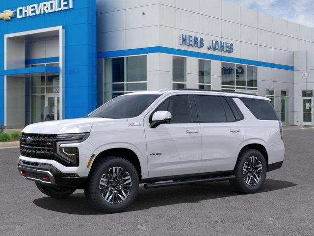 new 2025 Chevrolet Tahoe car, priced at $76,795
