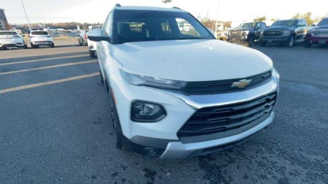 used 2023 Chevrolet TrailBlazer car, priced at $20,897