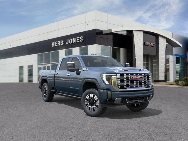 new 2026 GMC Sierra 2500 car, priced at $92,830
