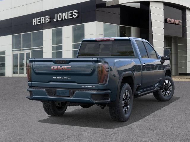 new 2026 GMC Sierra 2500 car, priced at $92,830