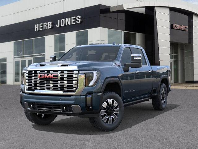 new 2026 GMC Sierra 2500 car, priced at $92,830