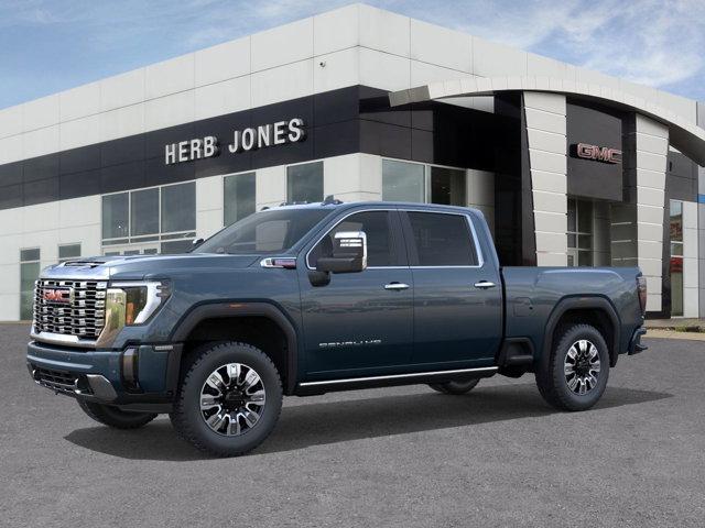new 2026 GMC Sierra 2500 car, priced at $92,830