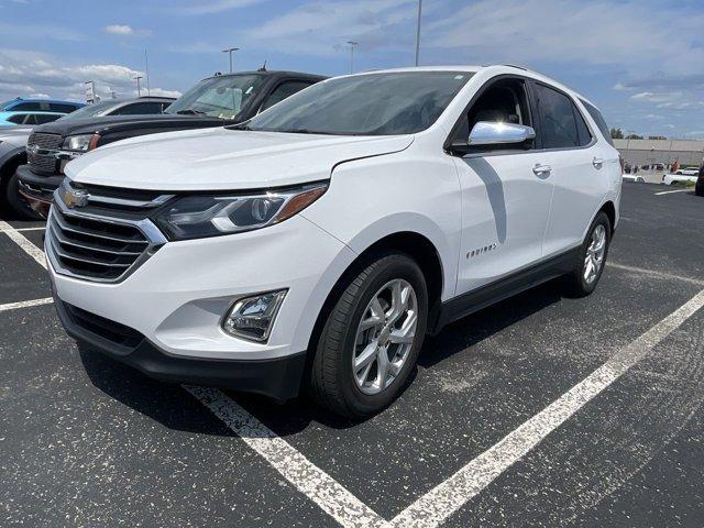 used 2021 Chevrolet Equinox car, priced at $23,999