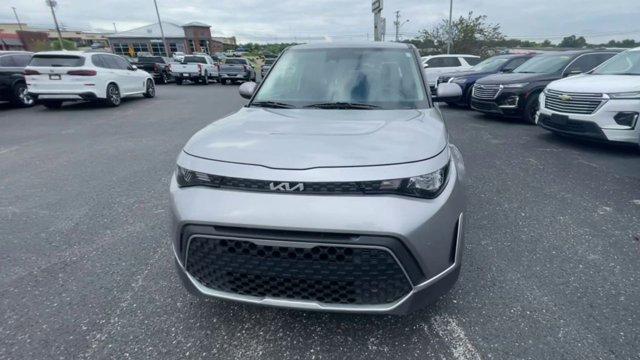 used 2023 Kia Soul car, priced at $18,172