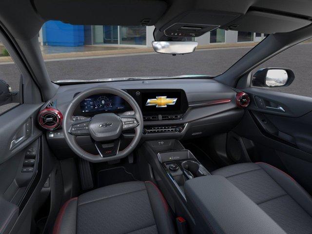 new 2025 Chevrolet Equinox car, priced at $36,925