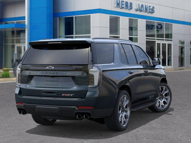 new 2026 Chevrolet Tahoe car, priced at $82,114