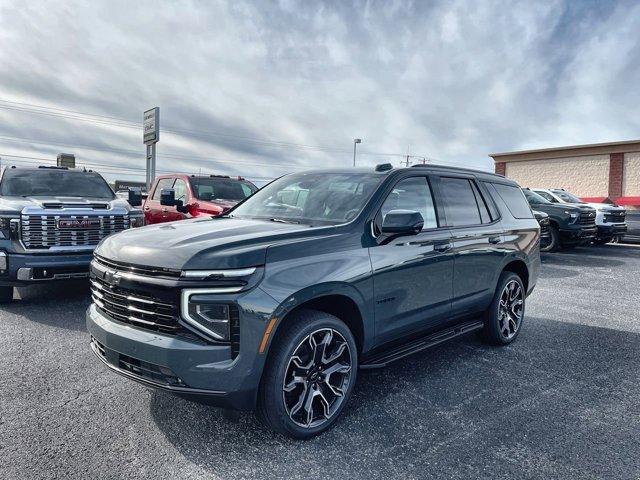 new 2026 Chevrolet Tahoe car, priced at $82,114
