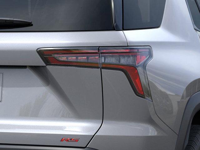 new 2026 Chevrolet Equinox car, priced at $36,840