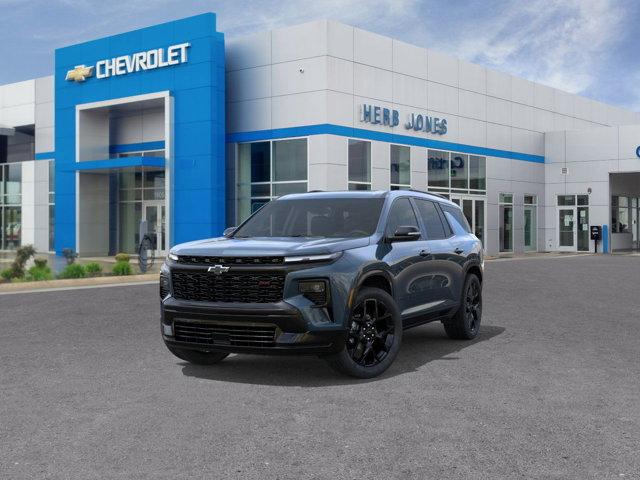 new 2026 Chevrolet Traverse car, priced at $58,795